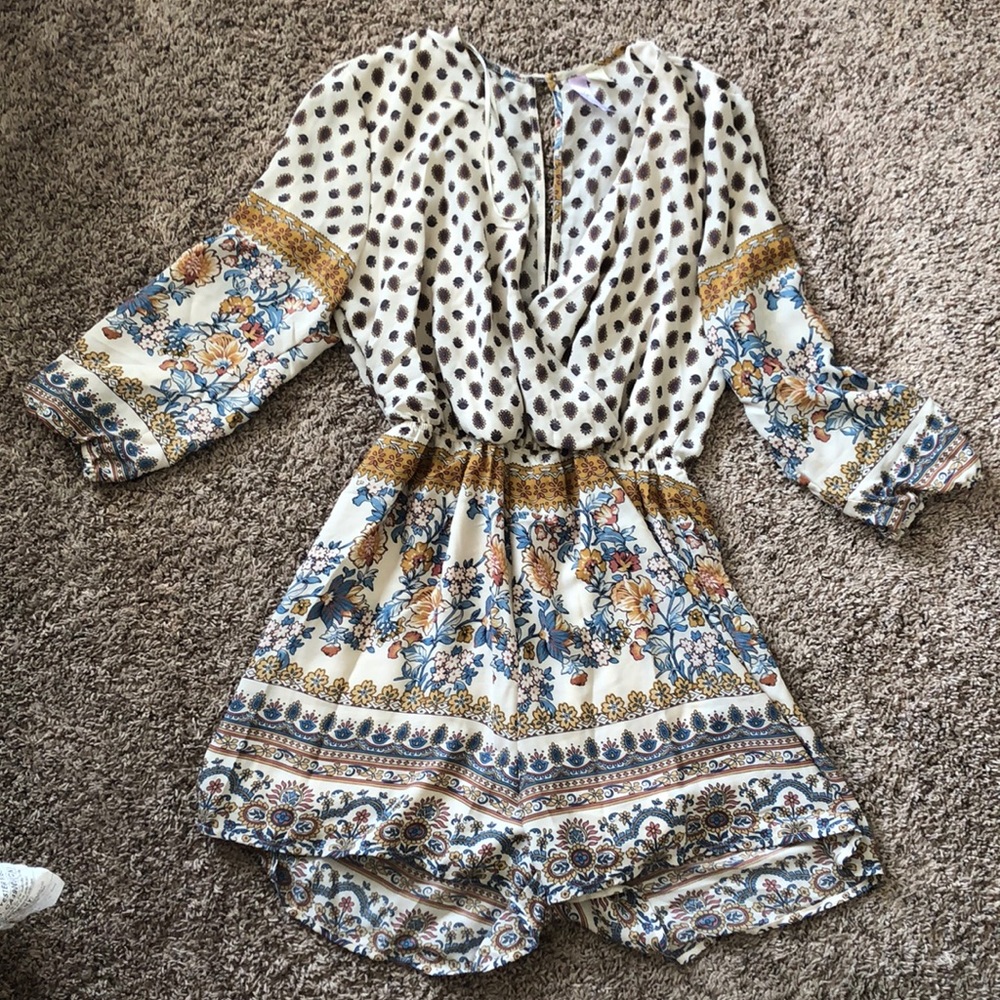 Romper - Picture 3 of 3